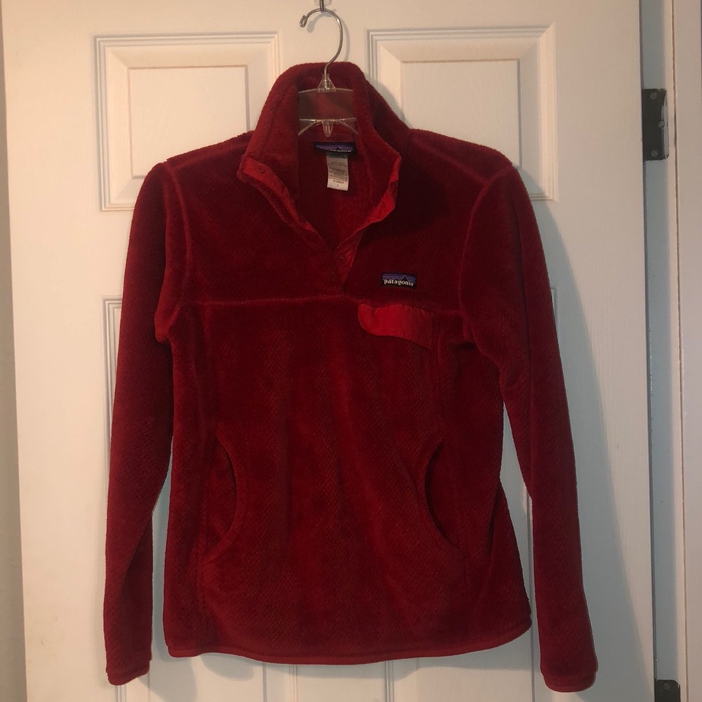 Patagonia Pull Over